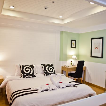 Paradise Hotel Udonthani Экстерьер фото