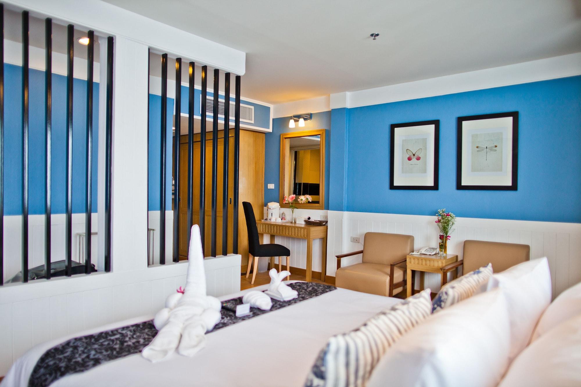 Paradise Hotel Udonthani Экстерьер фото