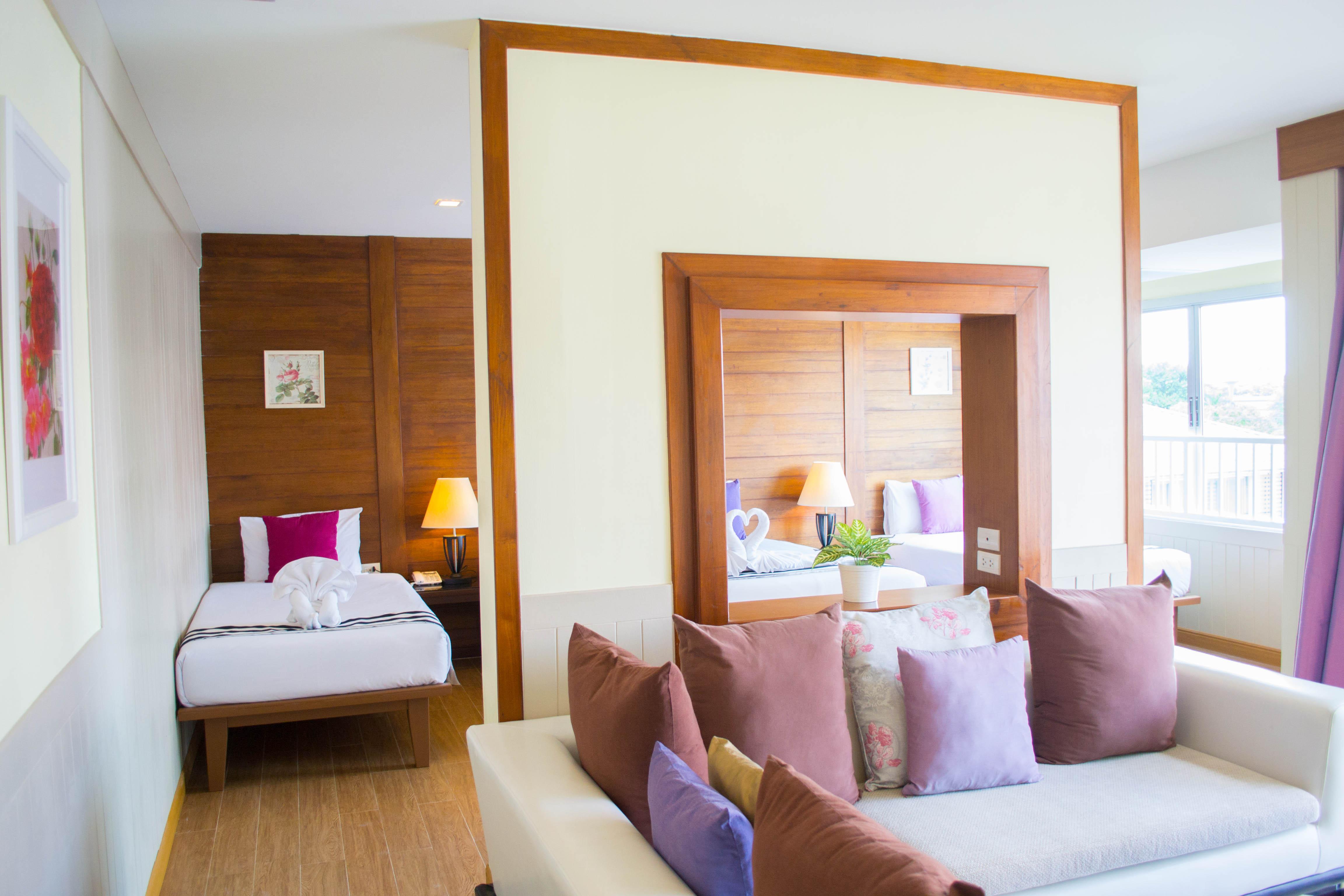 Paradise Hotel Udonthani Экстерьер фото