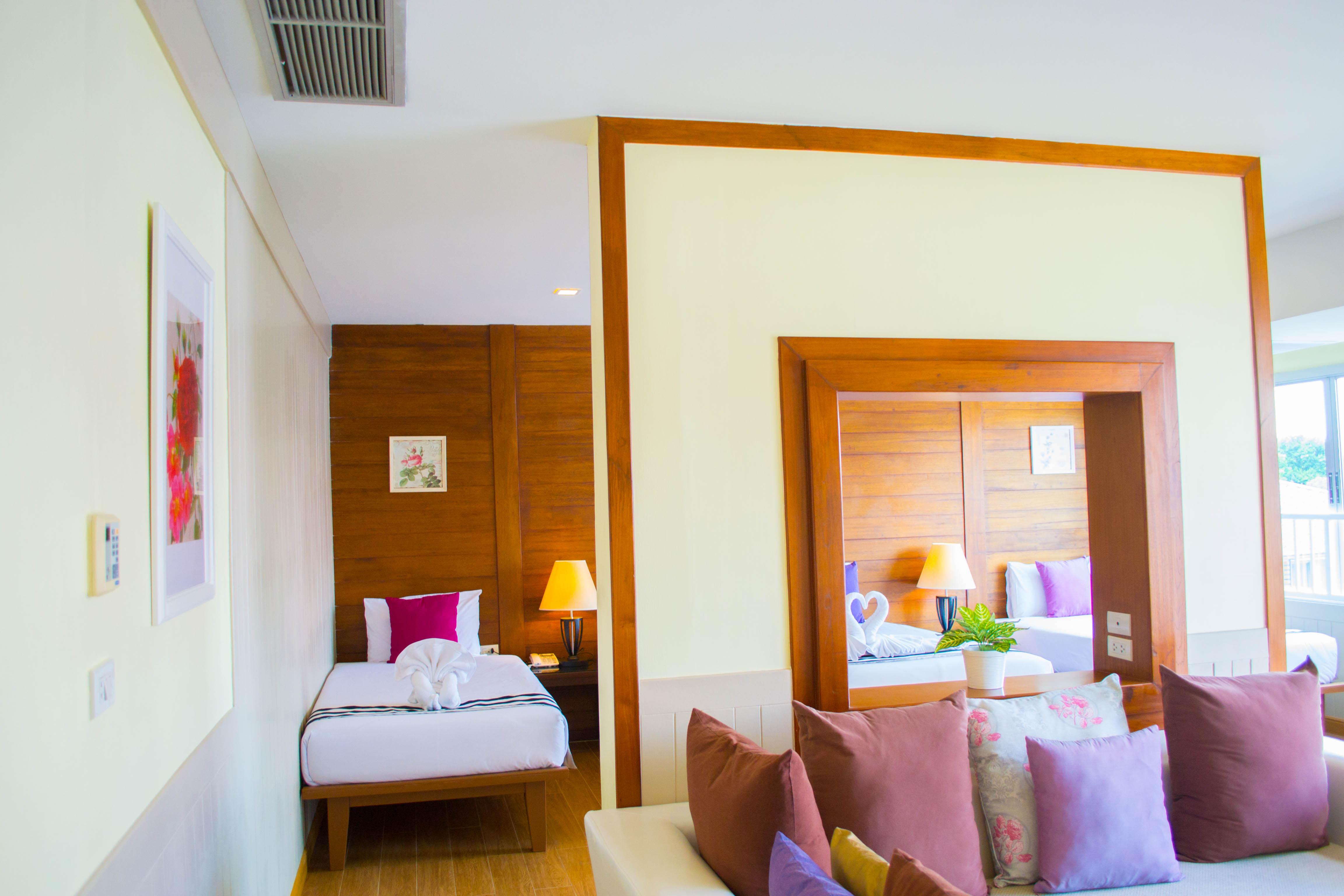 Paradise Hotel Udonthani Экстерьер фото