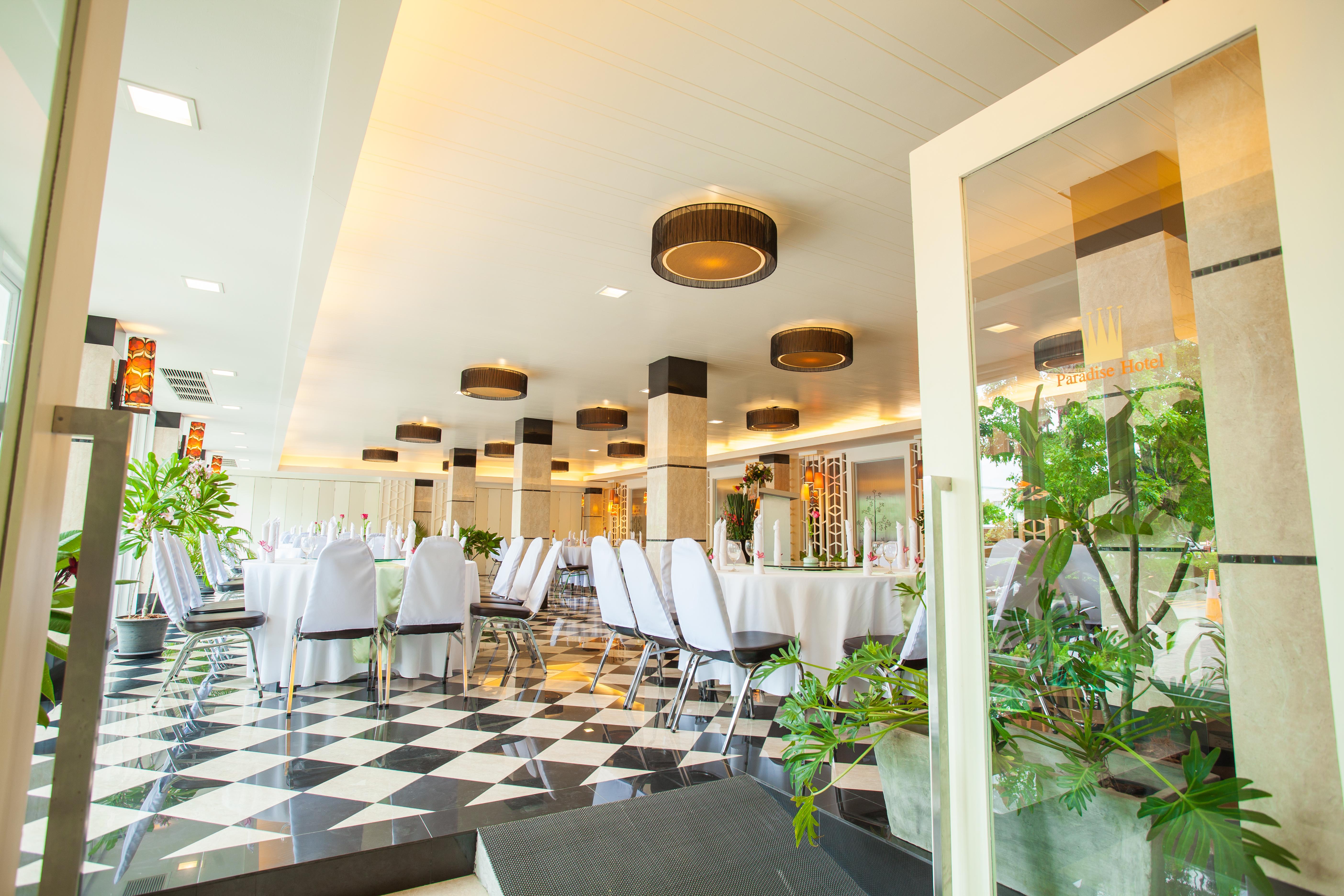 Paradise Hotel Udonthani Экстерьер фото