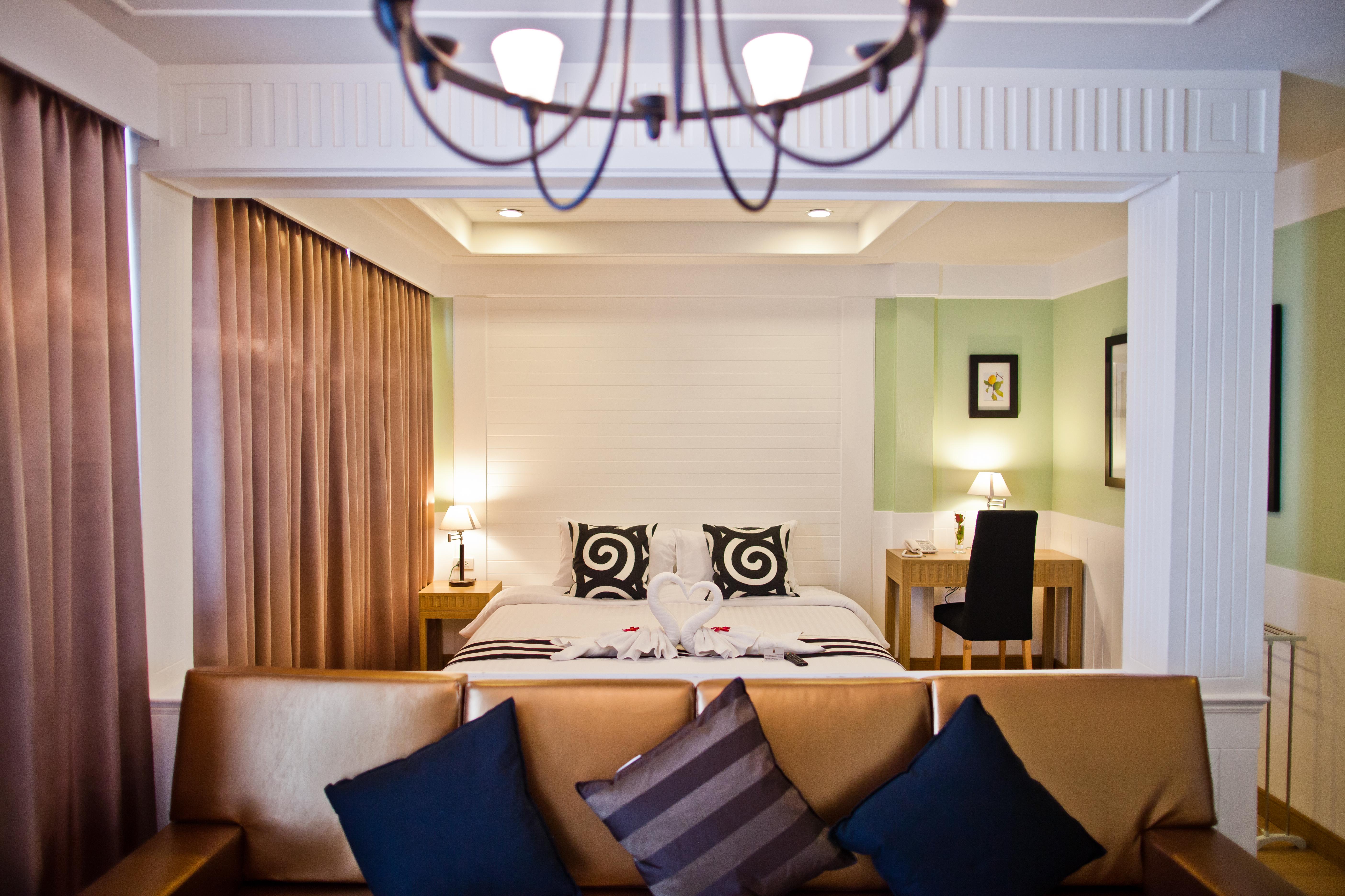 Paradise Hotel Udonthani Экстерьер фото