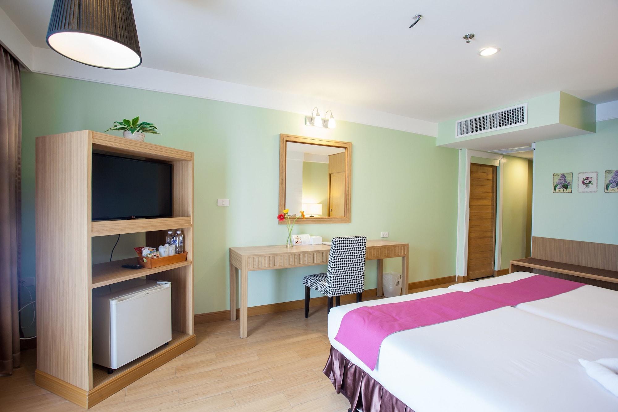 Paradise Hotel Udonthani Экстерьер фото