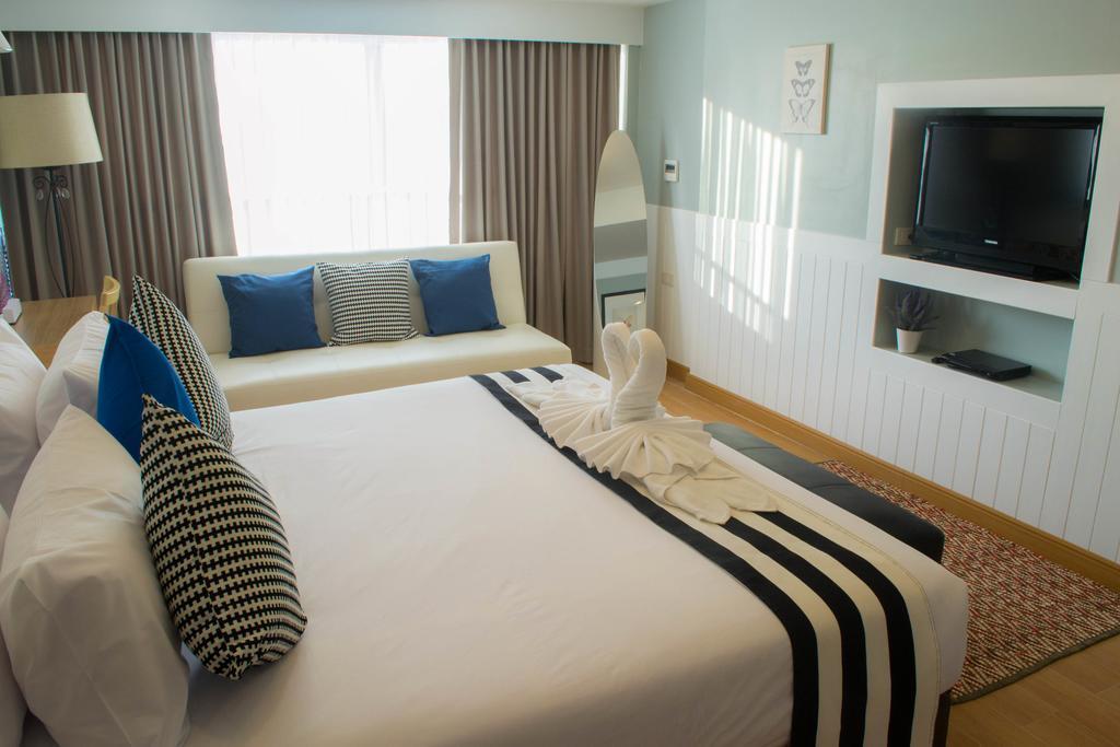 Paradise Hotel Udonthani Экстерьер фото
