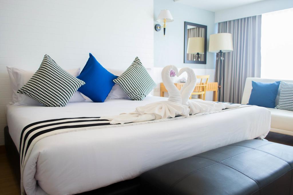 Paradise Hotel Udonthani Экстерьер фото