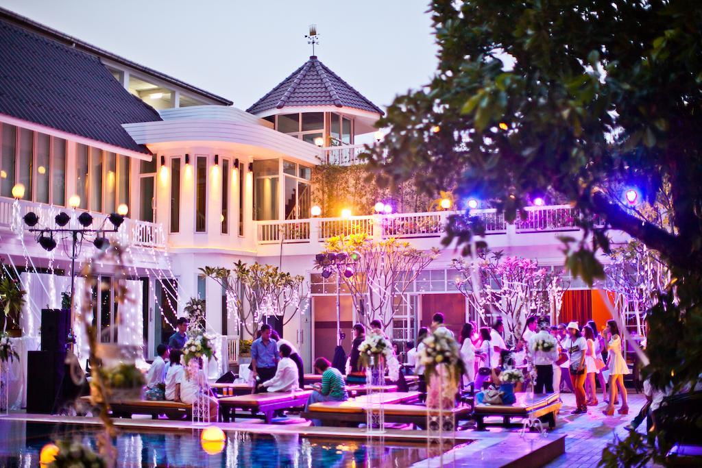 Paradise Hotel Udonthani Экстерьер фото