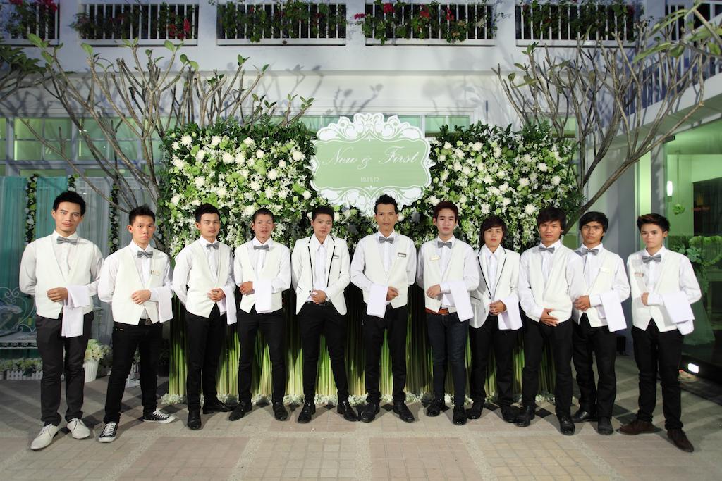Paradise Hotel Udonthani Экстерьер фото