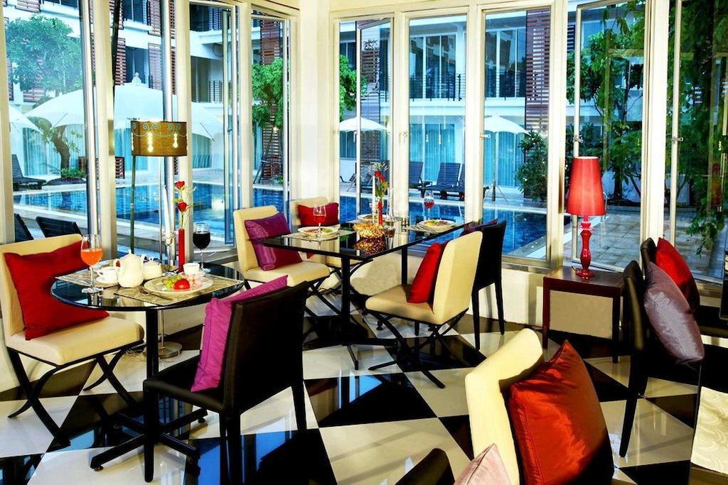 Paradise Hotel Udonthani Экстерьер фото